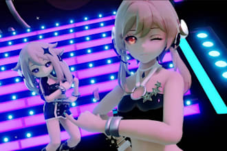 convert fix and perfect your koikatsu model for mmd or other program