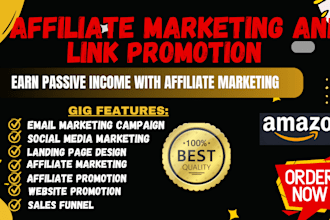 create autopilot clickbank link promotion affiliate marketing