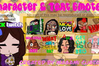 create custom emotes and animations
