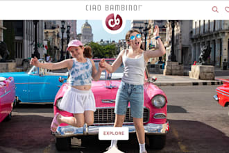 design travel website hotel website booking site rental website airbnb website