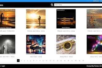 give sky tunes software to sell, stream your music and beats, sell your merch