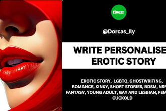 romance story erotica story erotic story romance ghostwriter lgbtq bdsm gay
