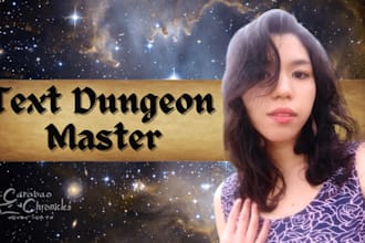 be your dungeon master for a play by post dnd 5e game