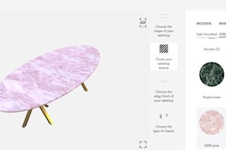 do interactive 2d 3d product configurator using  zakeke kickflip qstomizer zepto