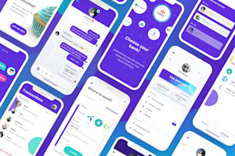 crypto wallet app, fintech app, money transfer app payment gateway