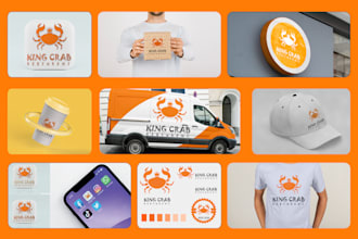 design brand identity guidelines branding kit social media kit brand style guide