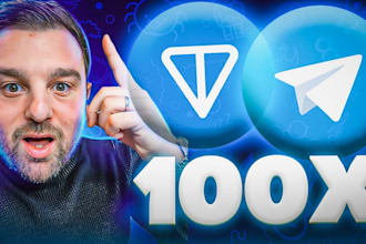 telegram promotion ton token, solana base chain to real top investor to10x sales