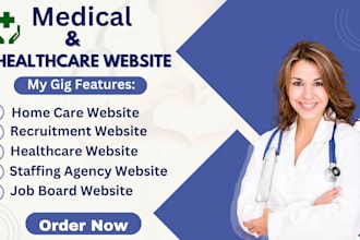 do home care, recruitment, medical , job board, ,healthcare website