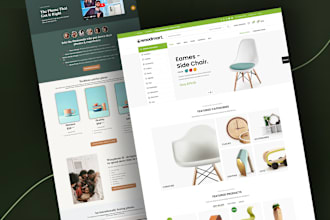build ecommerce website in wordpress woocommerce