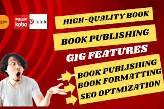 do book publishing cookbook formatting amazon kdp formatting