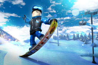 develop you a custom roblox game