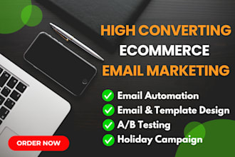 manage your ecom email marketing with brevo