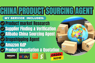 do product market research, alibaba, china supplier sourcing, dropshipping agent