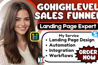 clone funnelish landing page, clickfunnels, groove funnel, gohighlevel funnel
