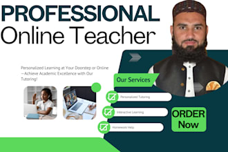 be certified online quran teacher