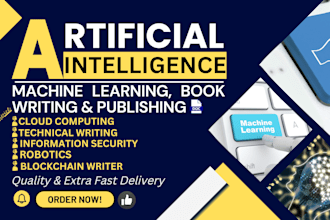 ghostwrite artificial intelligence ebook course machine learning article reports