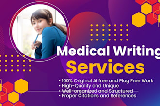 write 1000 words and present you with the best medical strategy