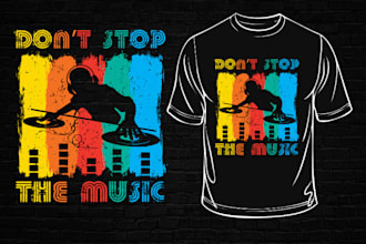 do trendy halloween music t shirt design bundles for you