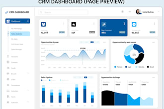 develop ai software saas app crm software odoo webapp hrm cms ai chatbot nlp