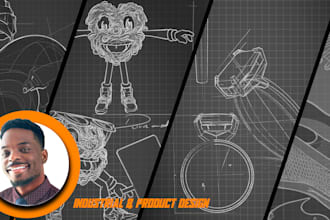design draw concepts for you
