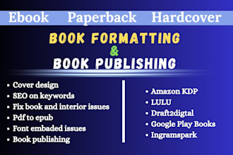 do amazon kdp book publishing KDP book formatting,kindle publishing