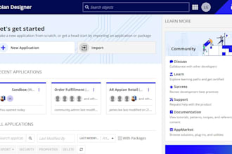 teach you everything about appian for individuals and teams