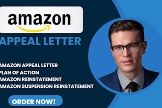 write amazon reinstatement appeal letter amazon appeal letter plan of action