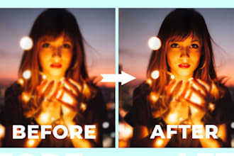 restore, enhance, unblur, and upscale your photos