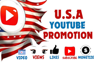 do usa video promotion shoutout youtube to 10m organic subscriber, monetization