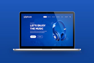 design website banner ad, banner ad, product  ad