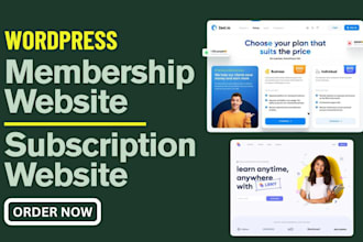 dev membership subscription website lms website forum community bbpress website