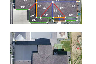 do accurate roof measurements super fast