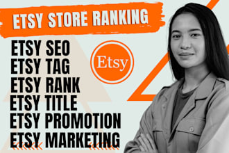do etsy shop promotion boost etsy sales with etsy seo etsy rank etsy promotion