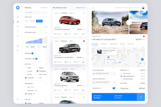 build carpooling app, taxi booking app, ride sharing app