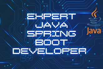 develop scalable java spring boot rest apis and microservices