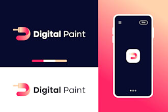 design a timeless ai saas startup tech software business logo