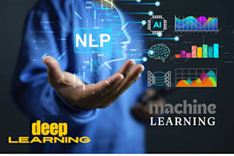 do nlp, text mining, chatgpt solutions, and build custom ai