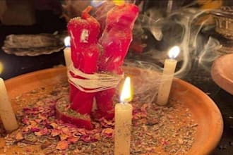 cast powerful instant black magic love spell for passion and commitment