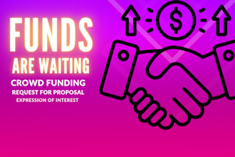 write successful funding proposal for ngos