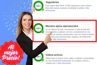 complete the facebook page monetization criteria