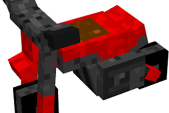 make you a 3d model for minecraft