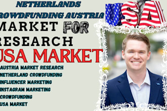 setup netherland crowdfunding austria market research for usa market