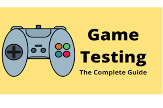 test and review your game or app