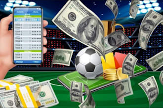 our agency develop sport bet app, slot, crypto website, blackjack, board game