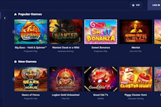 design or develop a board game, slot, poker, blackjack, poker in android and IOS