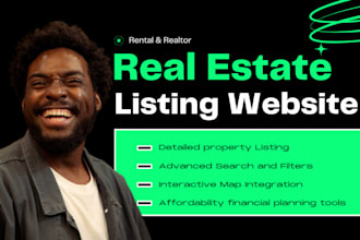 real estate, realtor agency vacation property management, listing rental website