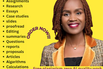 do researches on proposals, grants, business analytics and procurement projects