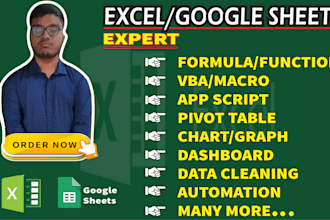 automate excel google sheets with formulas vba and apps script