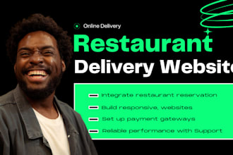 order online delivery, restaurant booking reservation, food ordering website app