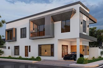 do interior design bathroom, 3d house rendering, exterior home design, 3d model